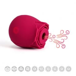 Honey Play Box The Rose Clit Stimulator