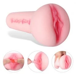 Honey Play Box Penis Toys Max - Pocket Pussy & Automatic Male Masturbator With Penis Pump Sleeve