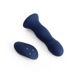 Honey Play Box Vibrators Iarla - Vibrating Anal Plug With Remote Control