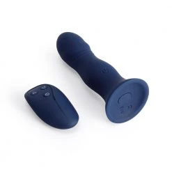 Honey Play Box Vibrators Iarla - Vibrating Anal Plug With Remote Control