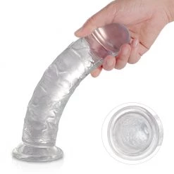 Honey Play Box Call Me Daddy - Jelly Suction Cup Dildo 8 Inch
