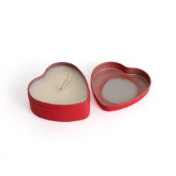 Honey Play Box BDSM Heart Shape Sex Wax Candle