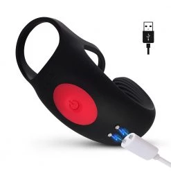 Honey Play Box Penis Toys Caress - Vibrating Perineum Stimulation C-Ring