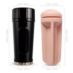 Honey Play Box Penis Toys Rock - Masturbation Cup With Realistic Pocket Pussy