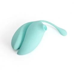 Honey Play Box 2 In 1 Set Suction Vibrator