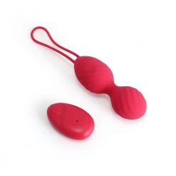 Honey Play Box Tania - Vibrating Egg Remote & Kegel Ball 5 Honey Play Box Tania - Vibrating Egg Remote & Kegel Ball