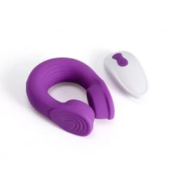 Honey Play Box Clitoral Vibrators Song - RC Cock Ring Headphone Vibrator