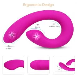 Honey Play Box Radiant - Flexible Silicone G-spot Vibrator