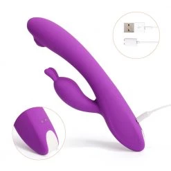 Honey Play Box Sweetie - G Spot Tapping Rabbit Vibrator