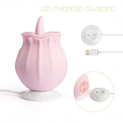 Honey Play Box Nectar - Clit Licking Rose Vibrator Vibrators 13 Honey Play Box Nectar - Clit Licking Rose Vibrator Vibrators