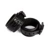 Honey Play Box Kinky Play Ankle Cuffs - Black