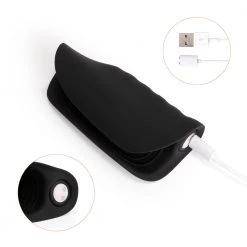 Honey Play Box Silicone Vibrating Masturbation Sleeve Penis Toys 11 Honey Play Box Silicone Vibrating Masturbation Sleeve Penis Toys