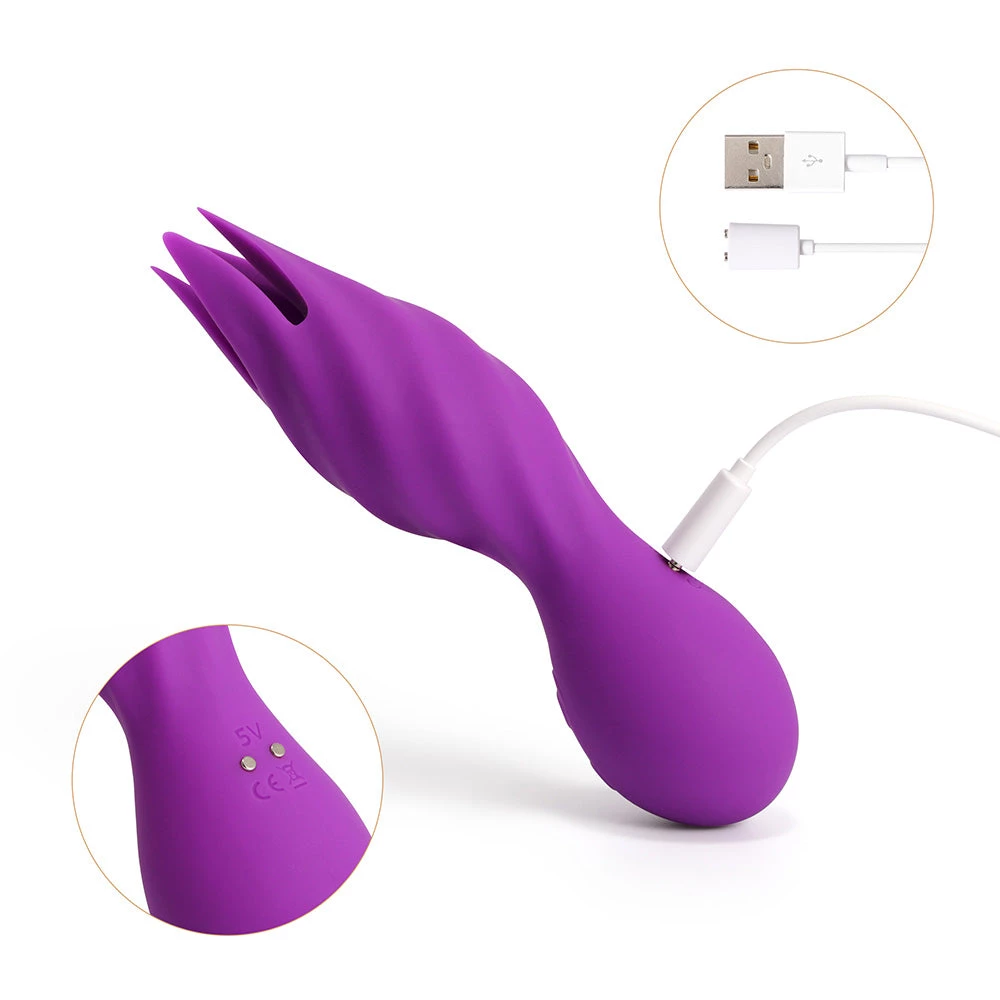 Honey Play Box Vibrators Jaque - Clit Rubbing Vibrator & Nipple Stimulator 5 Honey Play Box Vibrators Jaque - Clit Rubbing Vibrator & Nipple Stimulator