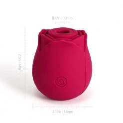 Honey Play Box The Rose Clit Stimulator