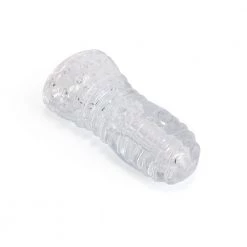 Honey Play Box Hale - Clear Textured Male Stroker