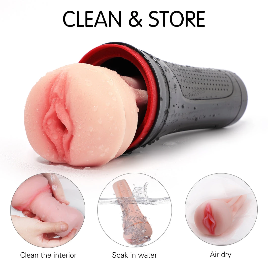 Honey Play Box Taboo - Male Masturbator Realistic Pussy 3 Honey Play Box Taboo - Male Masturbator Realistic Pussy