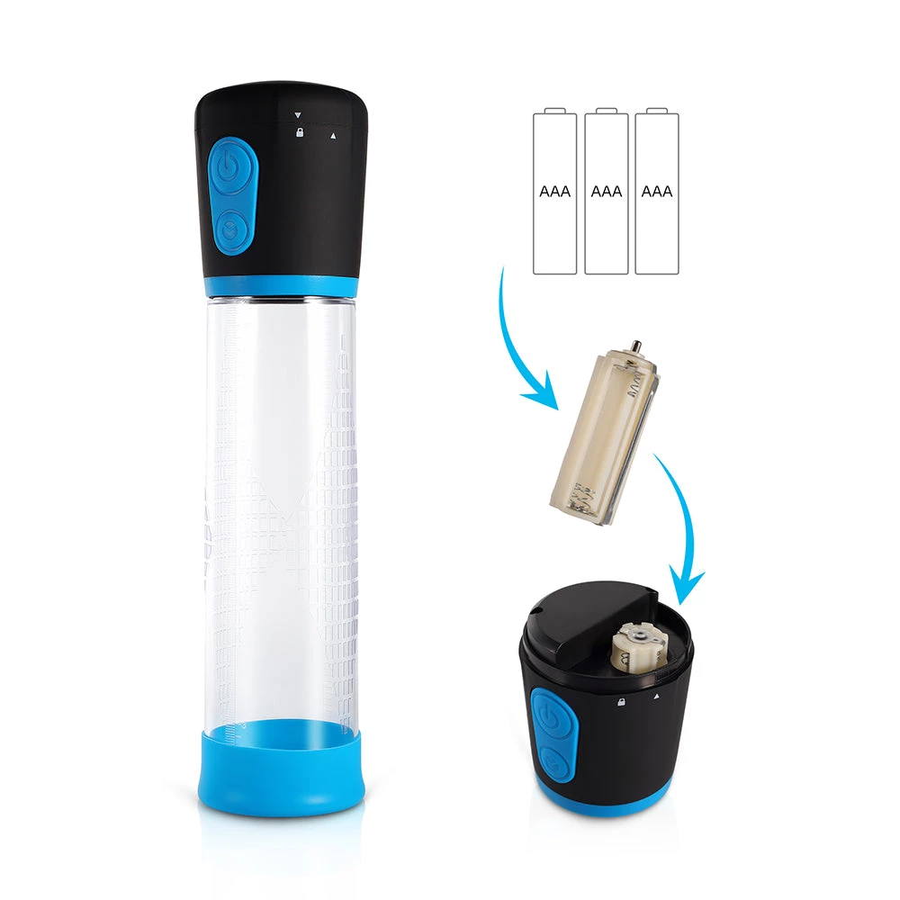 Honey Play Box Amell - Electric Penis Pump & Male Penis Enlarger Penis Toys 4 Honey Play Box Amell - Electric Penis Pump & Male Penis Enlarger Penis Toys