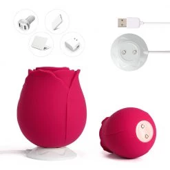 Honey Play Box The Rose Clit Stimulator