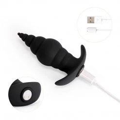 Honey Play Box Cupid - Anal Plug With Bullet Vibrator