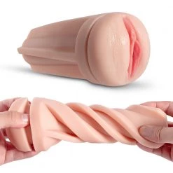 Honey Play Box Penis Toys Rock - Masturbation Cup With Realistic Pocket Pussy