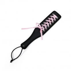 Honey Play Box Marcia - Deluxe Satin And Spanking Paddle Genuine Leather BDSM