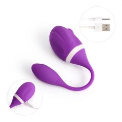 Honey Play Box Lolita - Clit Sucking Toy & Egg Vibrator 10 Honey Play Box Lolita - Clit Sucking Toy & Egg Vibrator