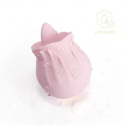 Honey Play Box Nectar - Clit Licking Rose Vibrator Vibrators 12 Honey Play Box Nectar - Clit Licking Rose Vibrator Vibrators