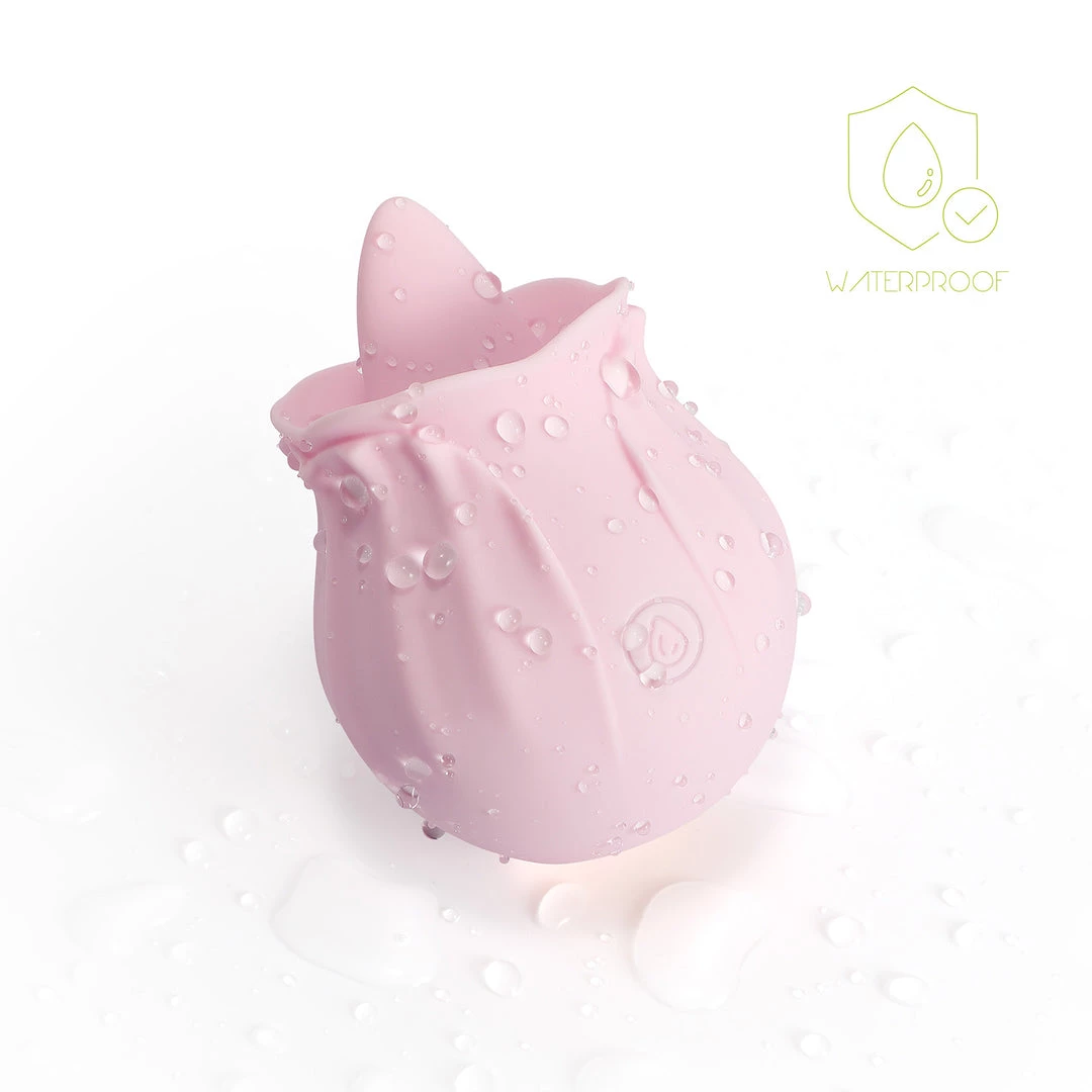 Honey Play Box Nectar - Clit Licking Rose Vibrator Vibrators 5 Honey Play Box Nectar - Clit Licking Rose Vibrator Vibrators