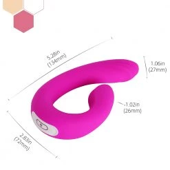 Honey Play Box Radiant - Flexible Silicone G-spot Vibrator