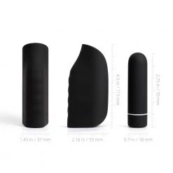 Honey Play Box Silicone Vibrating Masturbation Sleeve Penis Toys 13 Honey Play Box Silicone Vibrating Masturbation Sleeve Penis Toys