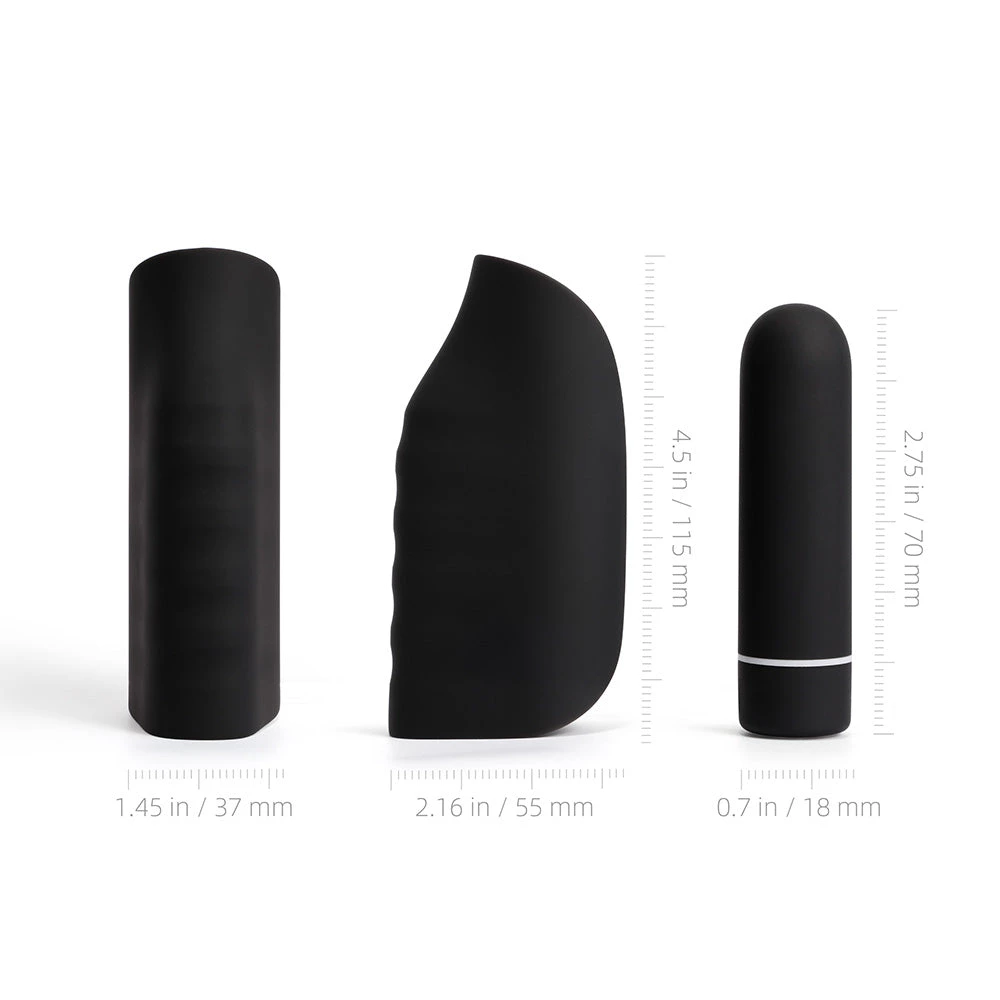 Honey Play Box Silicone Vibrating Masturbation Sleeve Penis Toys 6 Honey Play Box Silicone Vibrating Masturbation Sleeve Penis Toys