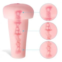 Honey Play Box Penis Toys Max - Pocket Pussy & Automatic Male Masturbator With Penis Pump Sleeve