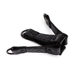 Honey Play Box BDSM Four Point Hogtie - Black