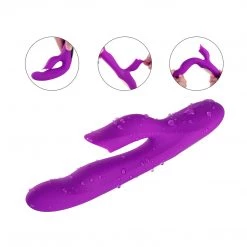 Honey Play Box Risque - G Spot Vibrator With Clit Licker