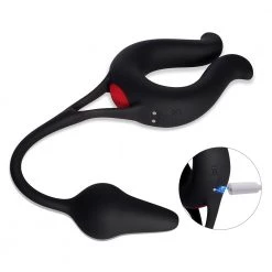 Honey Play Box Anal Toys Jolie - Vibrating Multi Massager With Butt Plug