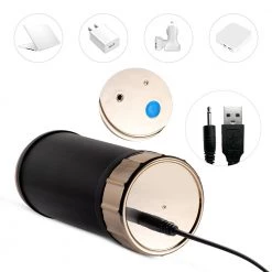 Honey Play Box Penis Toys Buck - Blowjob Machine Men Masturbating Realistic Pussy