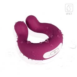 Honey Play Box Vibrators Berry - Couples Vibrator & Vibrating Cock Ring With Clit Vibrator 11 Honey Play Box Vibrators Berry - Couples Vibrator & Vibrating Cock Ring With Clit Vibrator