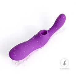 Honey Play Box July - Clit Sucking G Spot Vibrator 11 Honey Play Box July - Clit Sucking G Spot Vibrator