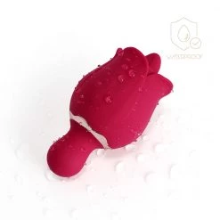 Honey Play Box Vibrators Sylvia - Tongue Licking Rose Vibrator 10 Honey Play Box Vibrators Sylvia - Tongue Licking Rose Vibrator