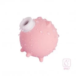 Honey Play Box Vibrators Piggie Puff - Air Pulse Clit Vibrator