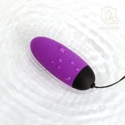 Honey Play Box Ada - Silicone Bullet Egg Vibrator Remote