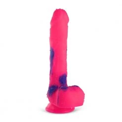 Honey Play Box Dildos Sophia Avant Lesbian Pride Dildo 7 Inch