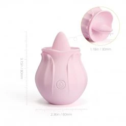 Honey Play Box Nectar - Clit Licking Rose Vibrator Vibrators 14 Honey Play Box Nectar - Clit Licking Rose Vibrator Vibrators
