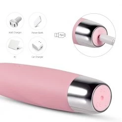 Honey Play Box Twiggy - Pinpoint Clit Vibrator & Nipple Stimulator