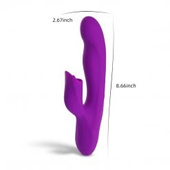 Honey Play Box Risque - G Spot Vibrator With Clit Licker