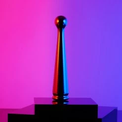 Honey Play Box Silver Bullet Vibrator