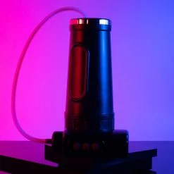 Honey Play Box Carl - Hands Free Male Masturbator With Suction Penis Toys