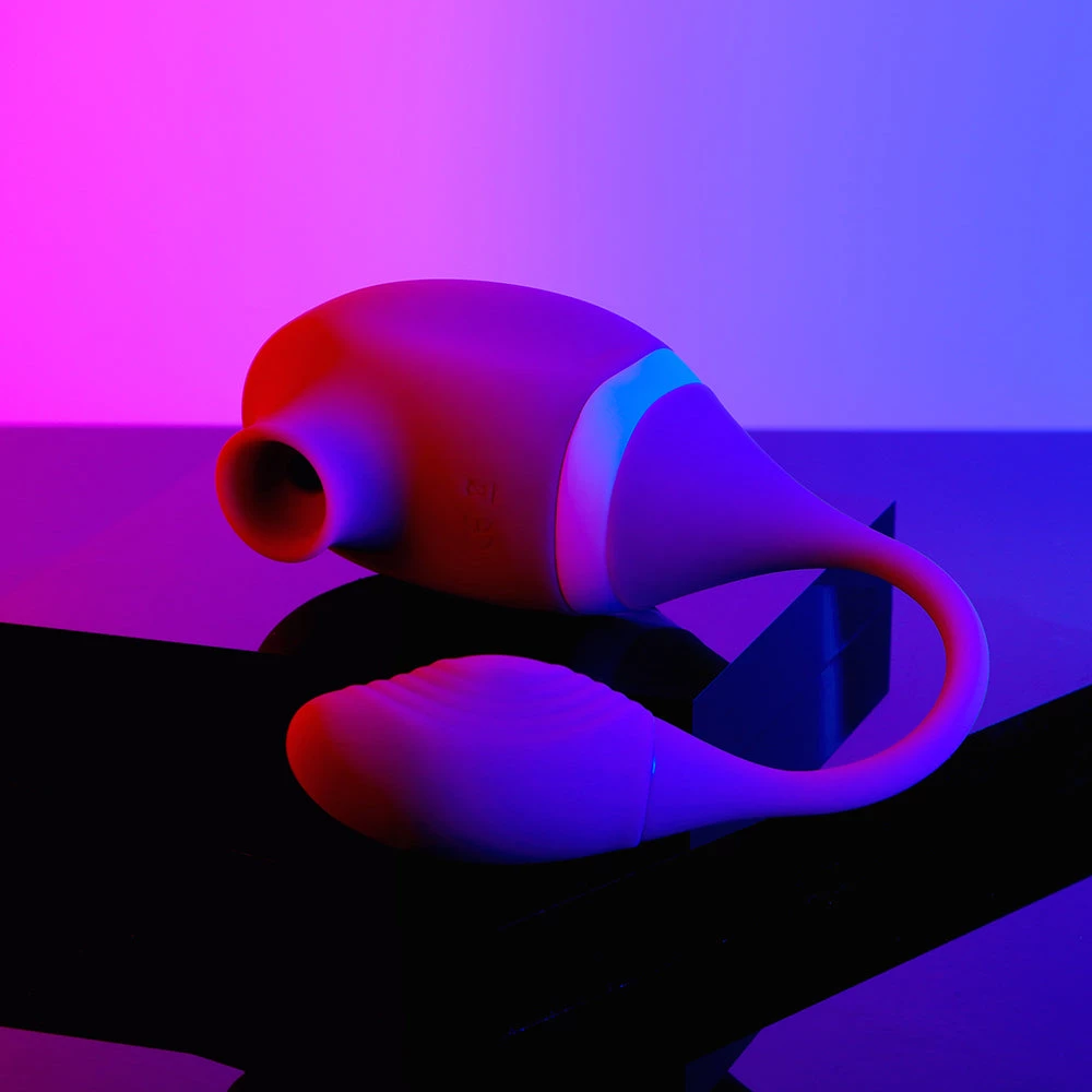 Honey Play Box Lolita - Clit Sucking Toy & Egg Vibrator 7 Honey Play Box Lolita - Clit Sucking Toy & Egg Vibrator