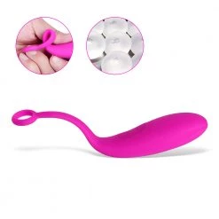 Honey Play Box Lovebud Egg Vibrator With Remote Control