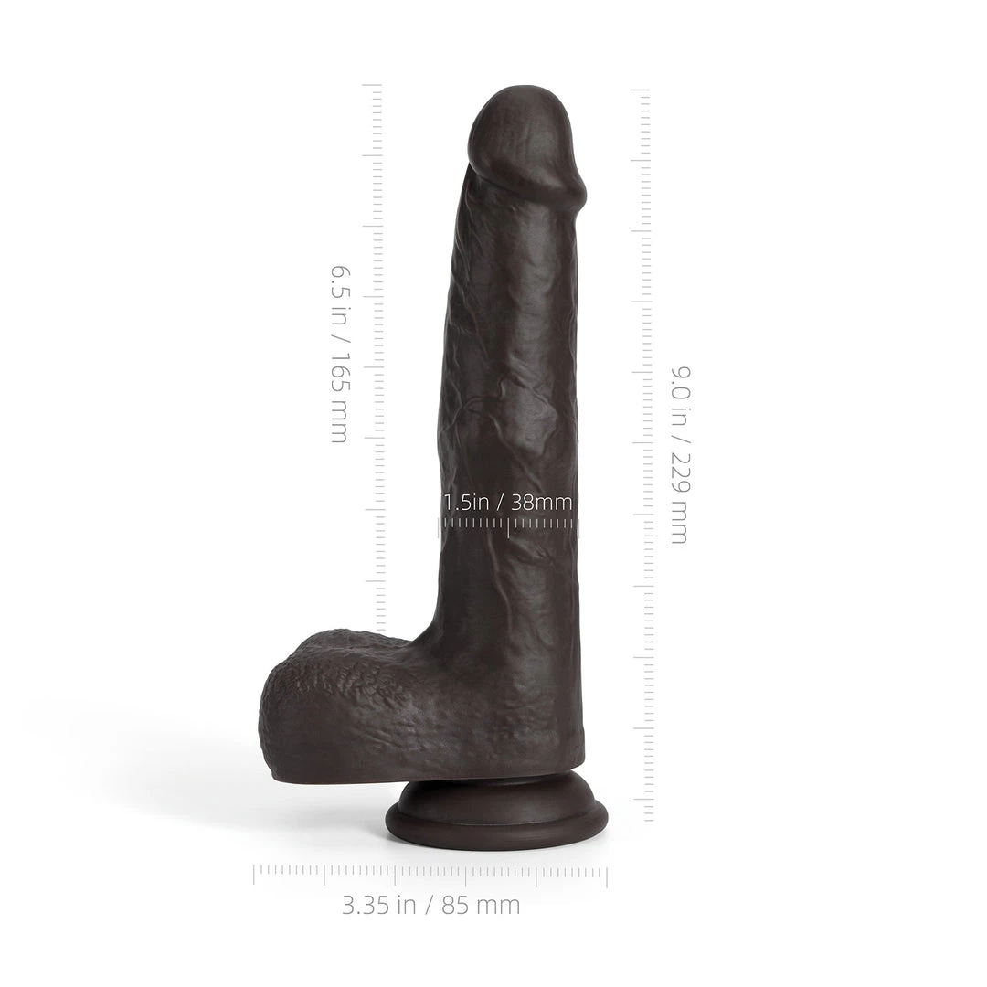 Honey Play Box Dildos Idalis - 3in1 Vibrating Dildo & Thrusting Rotating 9 Inch Penis 5 Honey Play Box Dildos Idalis - 3in1 Vibrating Dildo & Thrusting Rotating 9 Inch Penis